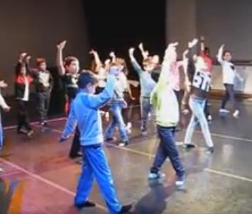 Practicando la técnica básica