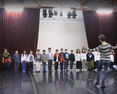 Observando al experto